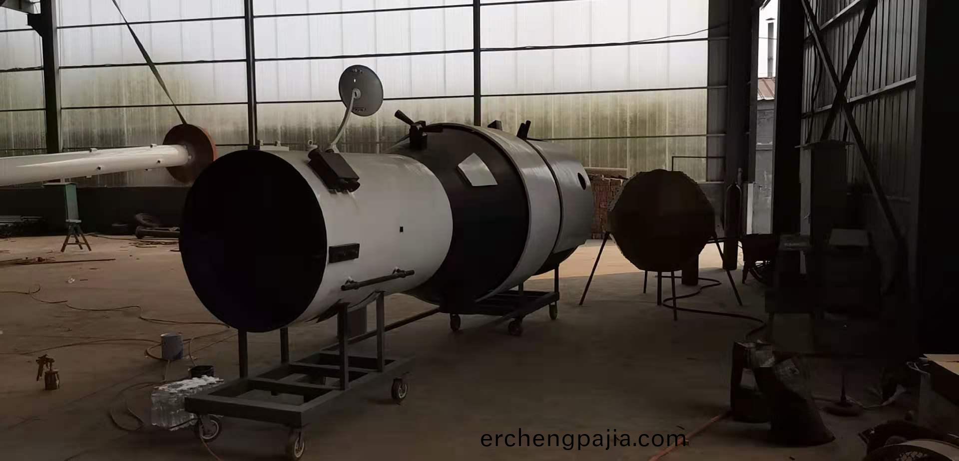大型航空糢型(xing)製(zhi)作(zuo)
