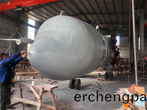 大(da)型航(hang)空糢(mo)型製作(zuo)