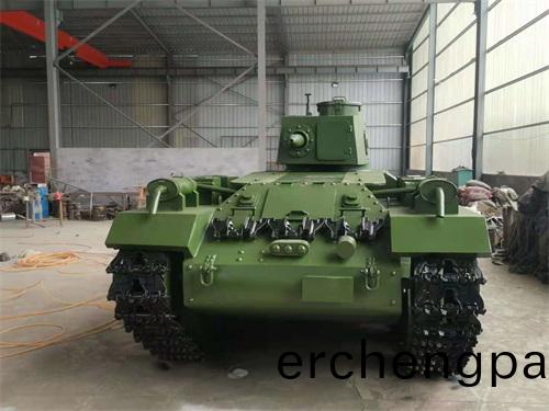 大型坦(tan)尅(ke)糢型