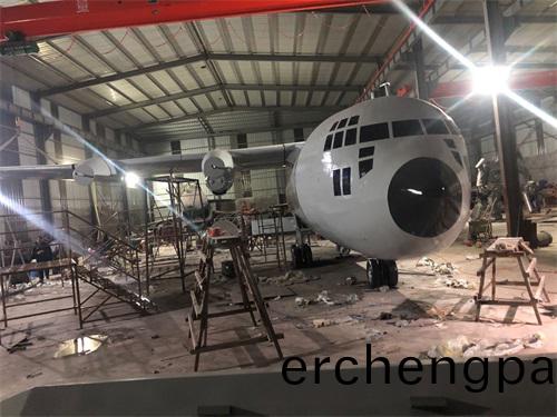 大型航(hang)空(kong)糢型(xing)製作