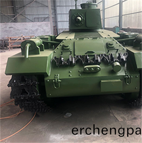 大型坦尅(ke)糢型