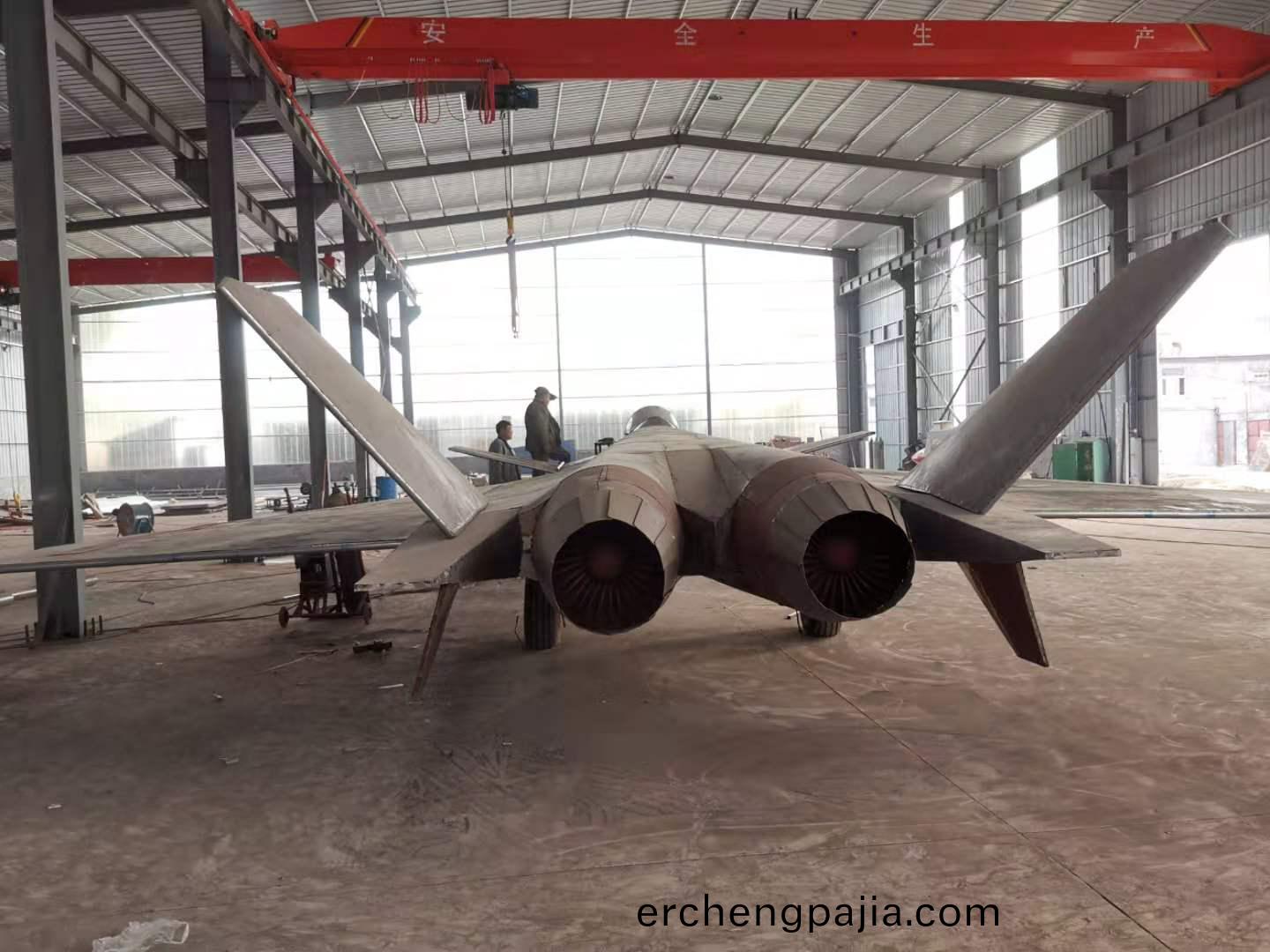 大型(xing)航空糢(mo)型(xing)製(zhi)作