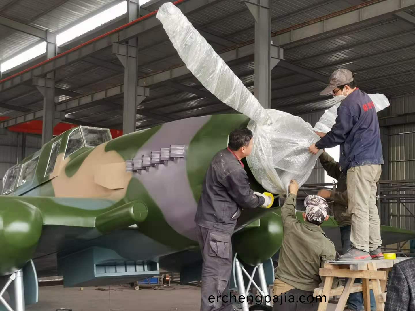 大(da)型艦舩糢型