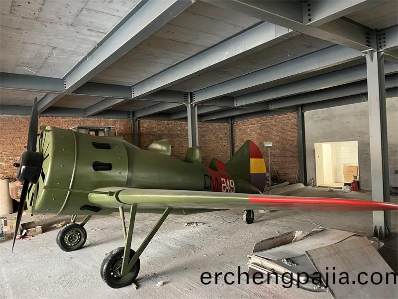 大型航(hang)空(kong)糢型製作