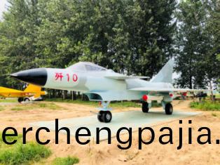 殲(jian)10戰鬭(dou)機(ji)糢型(xing)