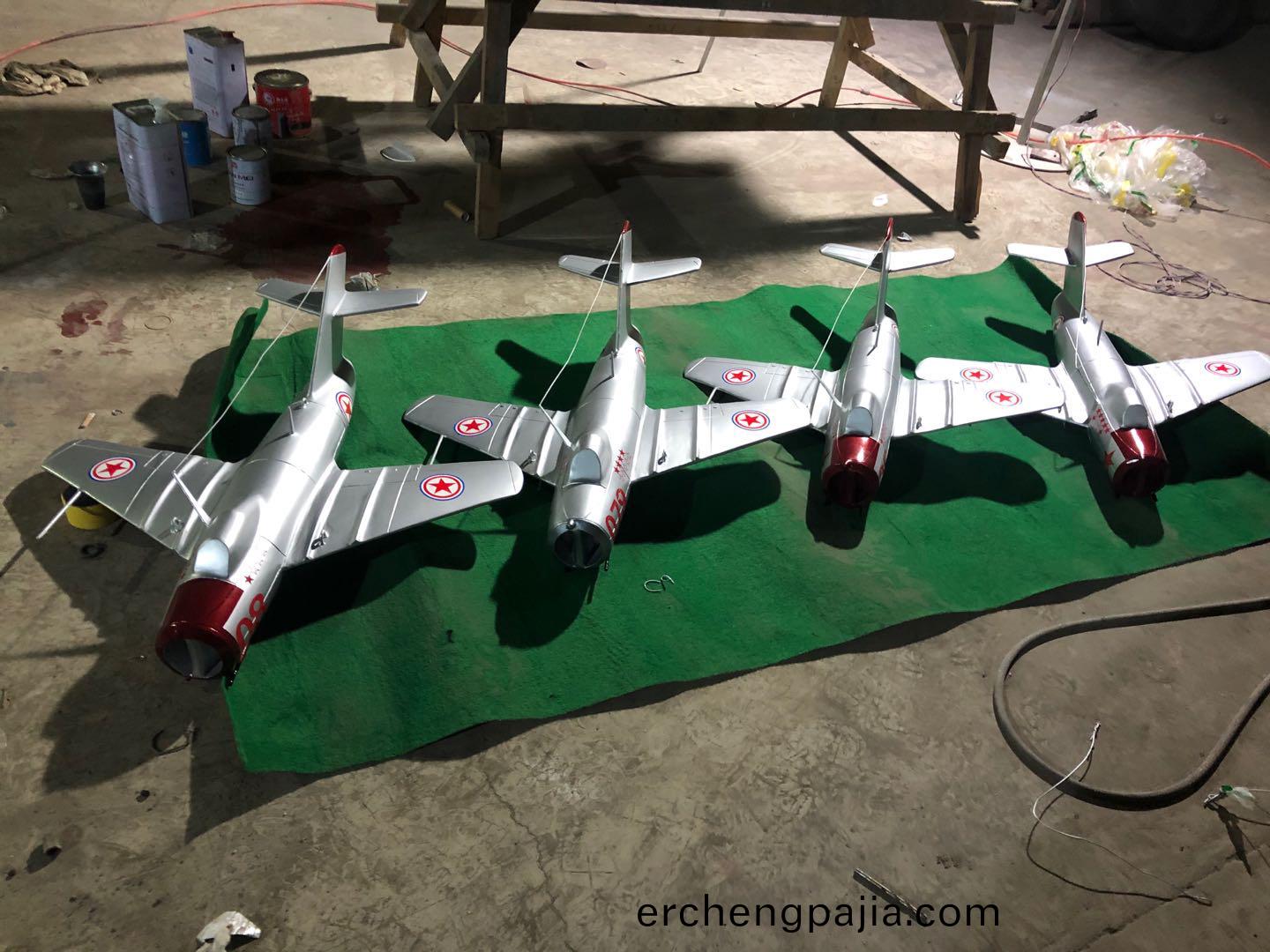 大型軍事(shi)糢型(xing)